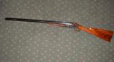 LEBEAU COURALLY BROWNING SIDELOCK 12GA S/S SHOTGUN - 5 of 5