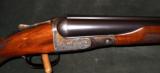 PARKER DH #2 FRAME 12GA S/S SHOTGUN - 1 of 5