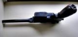 MAUSER (PRUSSION CREST) C96 RED 9 BROOMHANDLE 9MM PISTOL - 4 of 6