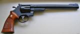 SMITH & WESSON MODEL 29-3 SILHOUETTE 44 MAG REVOLVER - 1 of 5