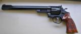 SMITH & WESSON MODEL 29-3 SILHOUETTE 44 MAG REVOLVER - 2 of 5