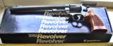 SMITH & WESSON MODEL 29-3 SILHOUETTE 44 MAG REVOLVER - 5 of 5