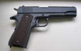 COLT 1911 -A1 45 ACP PISTOL - 1 of 4