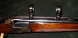 C. WIDMER GRIEFELT SCALLOPED BOXLOCK 16GA & 30/30 COMBINATION GUN - 1 of 5