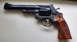SMITH & WESSON 1955 MODEL 25-2 N FRAME 45 ACP REVOLVER - 5 of 5