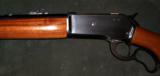 BROWNING MODEL 71 CUSTOM 450 ALASKAN CAL LEVER ACTION RIFLE - 2 of 5