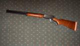 BROWNING MODEL 71 CUSTOM 450 ALASKAN CAL LEVER ACTION RIFLE - 5 of 5
