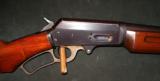 MARLIN RARE 410GA LEVER ACTION SHOTGUN, MADE BETWEEN THE YEARS 1929-1932 - 1 of 5
