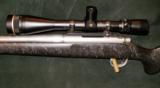 REMINGTON CUSTOM 700 BY HART 222 MAG RIFLE - 2 of 5