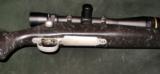 REMINGTON CUSTOM 700 BY HART 222 MAG RIFLE - 3 of 5