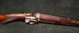 WESTLEY RICHARDS SIDELEVER BOXLOCK SINGLE SHOT ROOK RIFLE, 320 CAL - 5 of 8