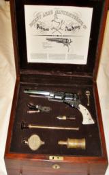 US HISTORICAL SOCIETY PATERSON 36 CAL REVOLVER -TEXAS EDITION - 5 of 5