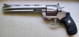 COLT ANACONDA STAINLESS DOUBLE ACTION REVOLVER 44 MAG/44 SPECIAL
- 5 of 5