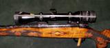 WEATHERBY FACTORY MARK V CUSTOM CROWN GRADE 257 WBY RIFLE - 2 of 6