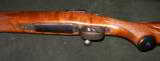 COLUMBIAN MAUSER CUSTOM SPORTER 6.5 - .06 RIFLE - 3 of 5