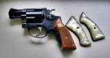 SMITH & WESSON MODEL 36 CHIEFS SPECIAL 38 S & W
- 4 of 4