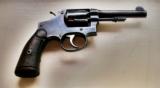 SMITH & WESSON 1902 REGULATION POLICE 38 S & W
- 1 of 4