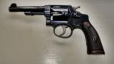 SMITH & WESSON 1902 REGULATION POLICE 38 S & W
- 2 of 4