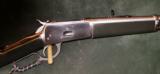 ROSSI R92 STAINLESS LEVER ACTION 454 CASULL RIFLE - 1 of 4