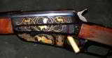 WINCHESTER SPECIAL EDITION THEODORE ROOSEVELT MODEL 1895 SAFARI CENTENNIAL 2 RIFLE SET, 405 WIN - 3 of 6