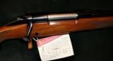 WINCHESTER POST 64 MODEL 70 300 H & H RIFLE - 1 of 5