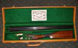 WILLIAM DOUGLAS DELUXE BOXLOCK 28GA S/S SHOTGUN - 4 of 5