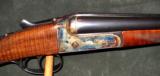 WILLIAM DOUGLAS DELUXE BOXLOCK 28GA S/S SHOTGUN - 1 of 5