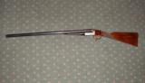 WILLIAM PAPE DELUXE BOXLOCK 12GA S/S SHOTGUN - 5 of 6