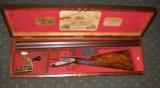 RARE EARLY WILLIAM PAPE BAR ACTION SIDELOCK 12GA
- 7 of 7