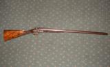 RARE EARLY WILLIAM PAPE BAR ACTION SIDELOCK 12GA
- 6 of 7