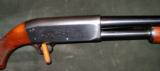 ITHACA 1950'S MODEL 37 16GA PUMP GUN - 1 of 5