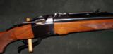 STRUM RUGER 1-S MEDIUM SPORTER 45/70 CAL RIFLE - 1 of 5