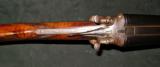 CG HAENEL SUHL BACK ACTION ROUND BODY 20GA HAMMERGUN - 3 of 6
