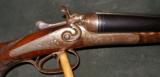 CG HAENEL SUHL BACK ACTION ROUND BODY 20GA HAMMERGUN - 1 of 6