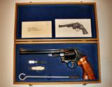 SMITH & WESSON, 1976 29-2 BLUED, 44 MAGNUM REVOLVER - 4 of 4