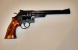 SMITH & WESSON, 1976 29-2 BLUED, 44 MAGNUM REVOLVER - 1 of 4