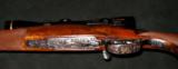 JOSEPH WINKLER CUSTOM MAUSER STALKING RIFLE, 3006 CAL- 2 of 5