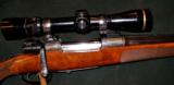 JOSEPH WINKLER CUSTOM MAUSER STALKING RIFLE, 3006 CAL- 1 of 5