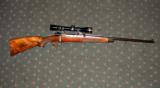 JOSEPH WINKLER CUSTOM MAUSER STALKING RIFLE, 3006 CAL- 3 of 5