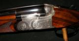 BERETTA AS-EL BEST SO SCALLOPED BOXLOCK 12GA O/U SHOTGUN - 2 of 5