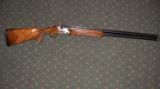 BERETTA DT TRIDENT SPORTING 12GA O/U SHOTGUN - 4 of 5