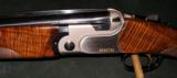 BERETTA DT TRIDENT SPORTING 12GA O/U SHOTGUN - 2 of 5