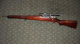 REMINGTON WWII 03 A3 SNIPER RIFLE, 1943 MFG DATE
- 5 of 5