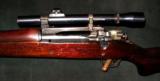 REMINGTON WWII 03 A3 SNIPER RIFLE, 1943 MFG DATE
- 2 of 5