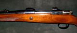 BROWNING SAFARI GRADE MAUSER ACTION 3006 CAL RIFLE - 2 of 5
