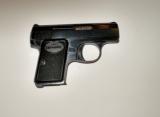 BROWNING "BAC" BABY 25 ACP PISTOL - 1 of 4