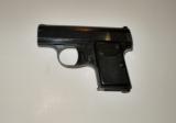 BROWNING "BAC" BABY 25 ACP PISTOL - 2 of 4