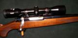 RUGER M77 243 CAL RIFLE - 1 of 5
