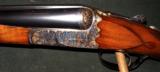 FILLI RIZZINI FOR A & F NY, EXTRA LUSSO SCALLOPED BOXLOCK 20GA S/S SHOTGUN - 4 of 5