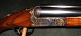 FILLI RIZZINI FOR A & F NY, EXTRA LUSSO SCALLOPED BOXLOCK 20GA S/S SHOTGUN - 1 of 5